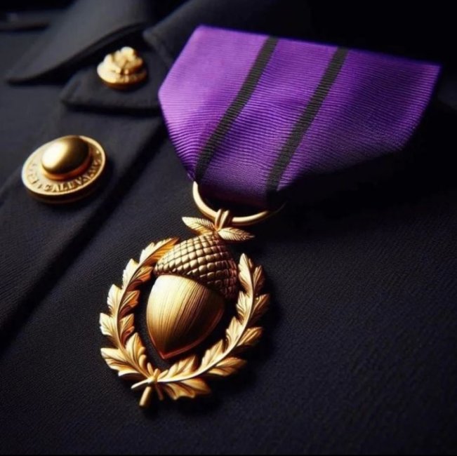 Deputy Hernandez Acorn Purple Heart Medal.jpg